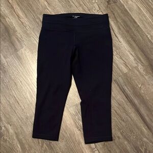 Tek Gear Navy Leggings Size L